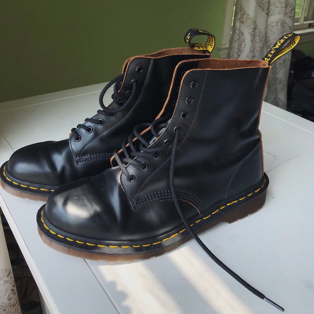 Size 11 Dr. Martens Core 1460 8-Eye Boot